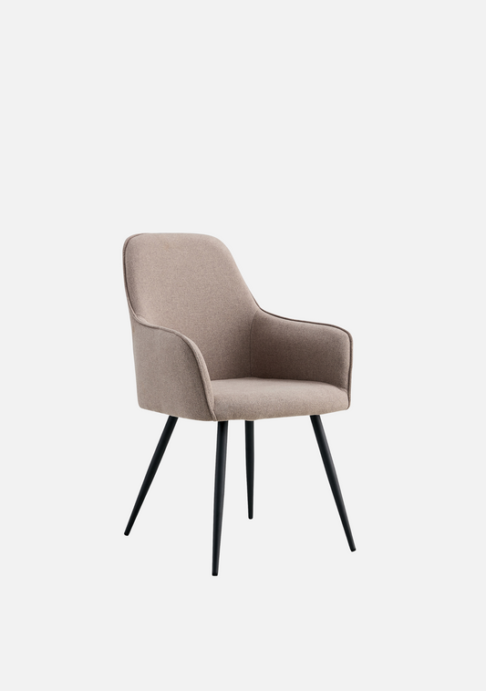 Harbo Dining Chair - Elara Maison