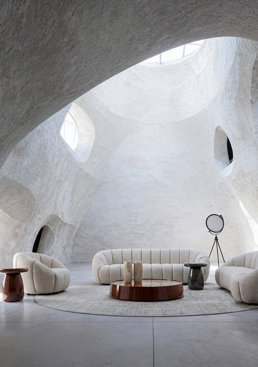 Lajoux Haven Accent Armchair
