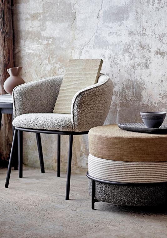 Cortone Chair - Elara Maison