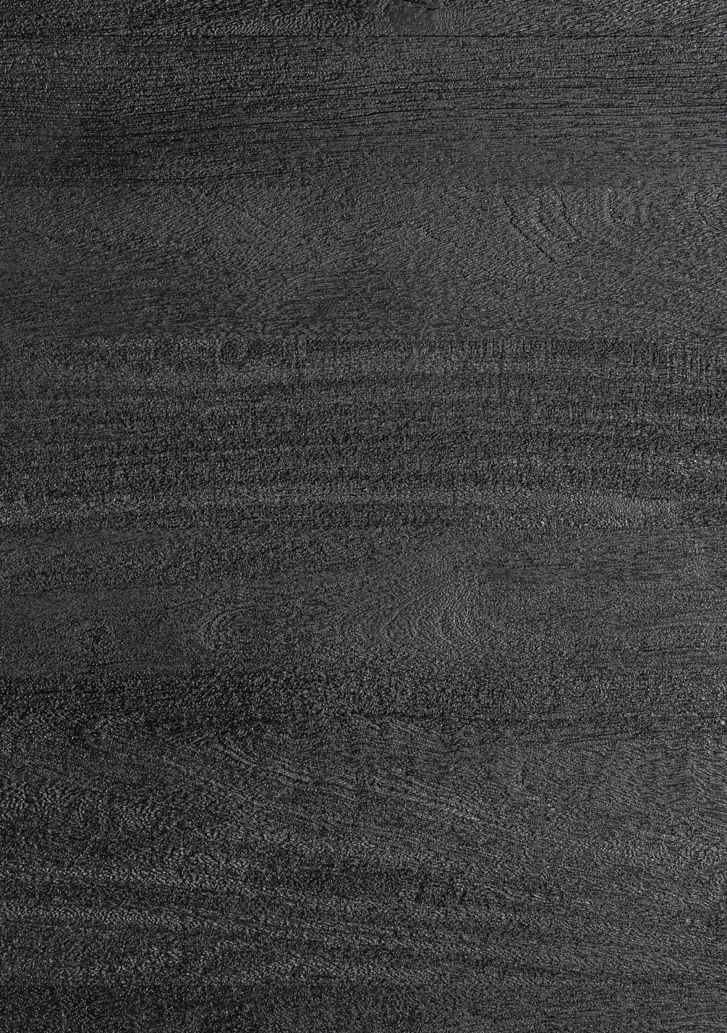 Obsidian Monolith Dining Table