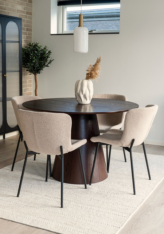 Maceda Dining Chair - Set of 2 - Elara Maison