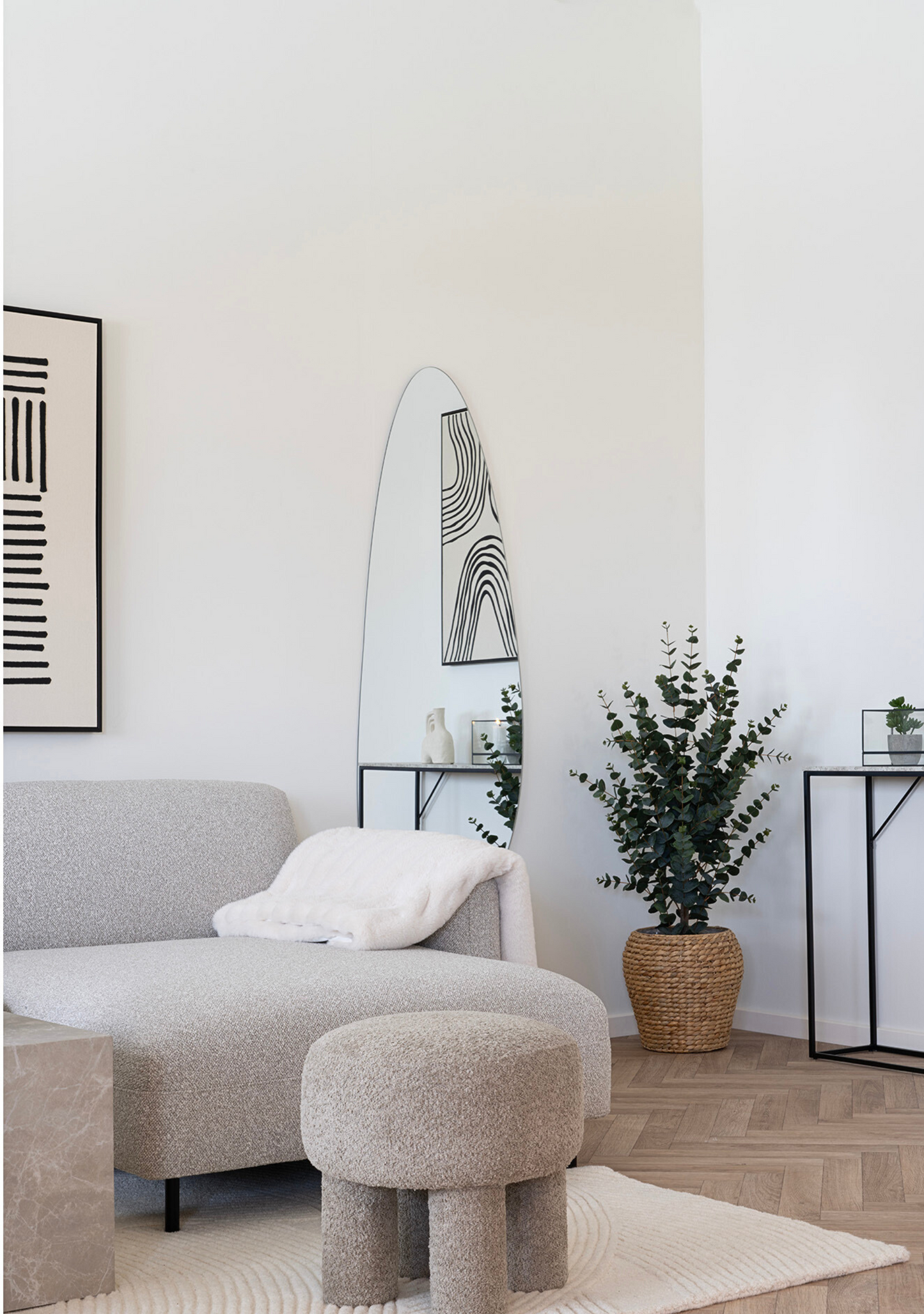 Pune Rug - Elara Maison