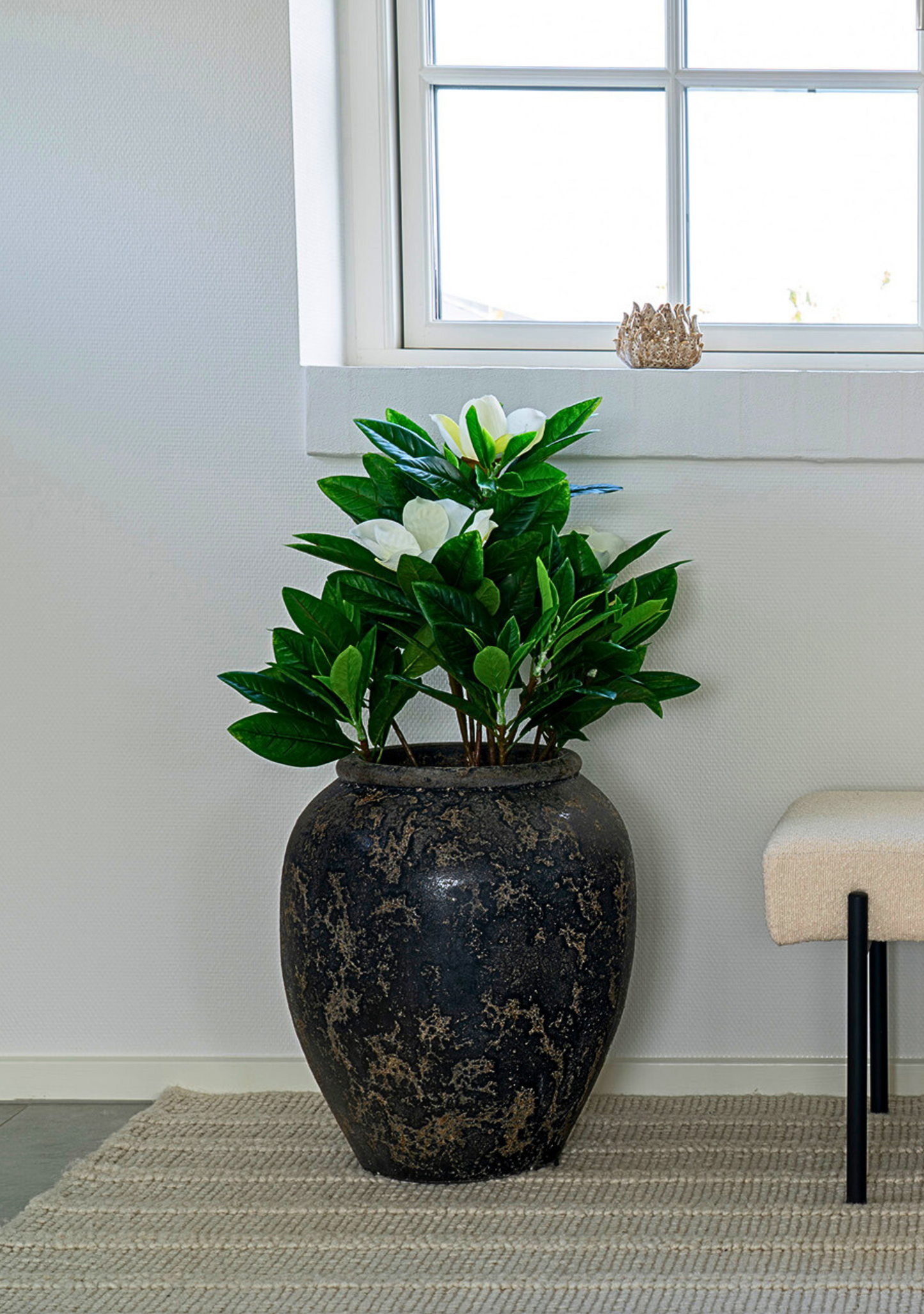 Capelo Pot – Medium - Elara Maison