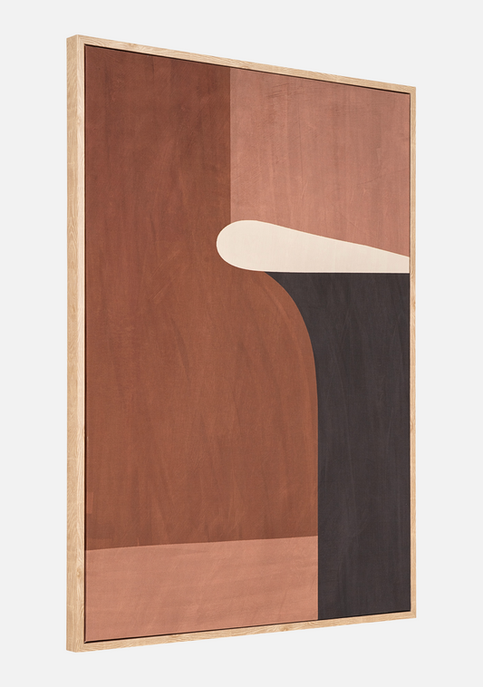 Cape Town Canvas Print - Elara Maison