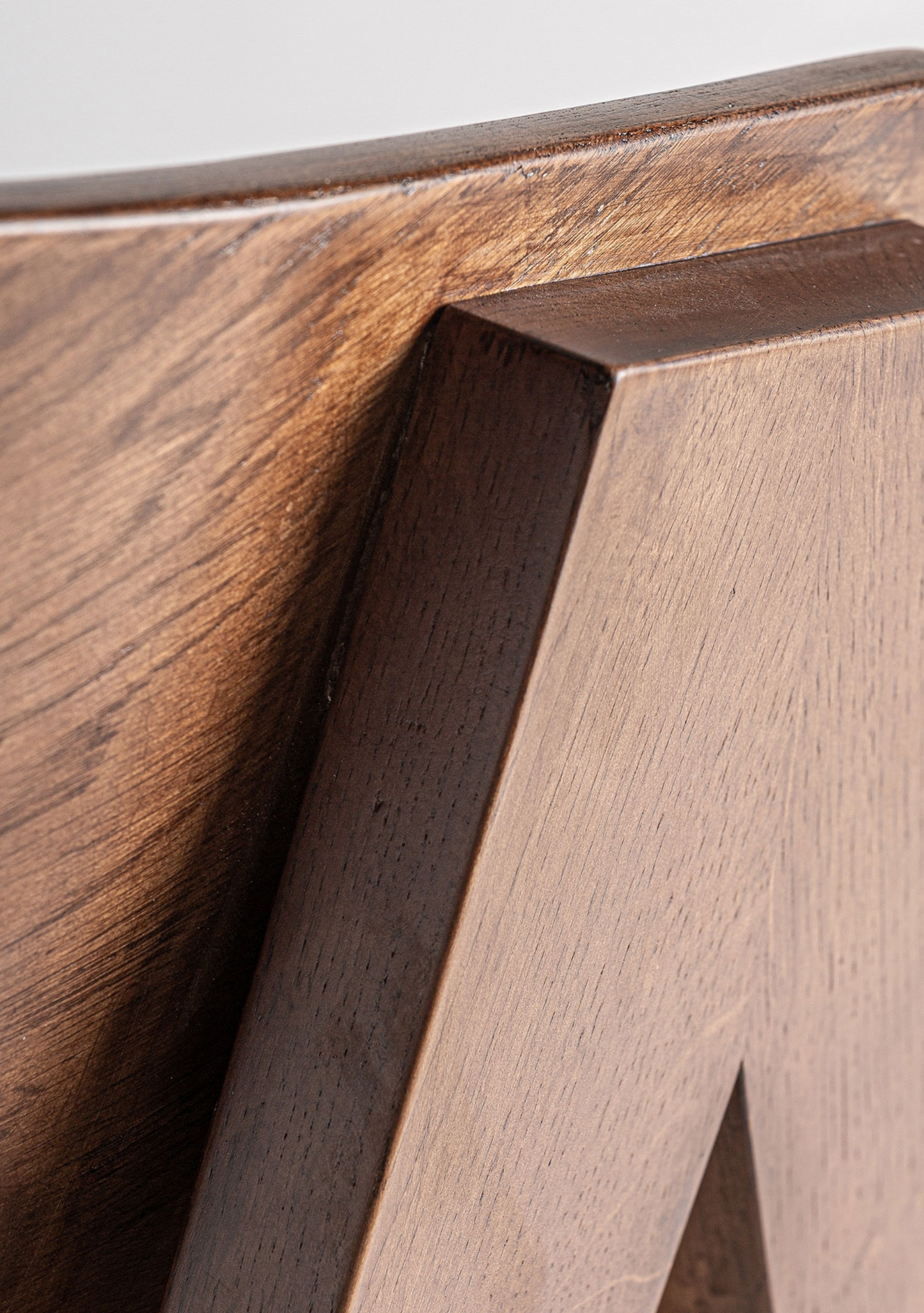 Madiran Dining Chair – Beige Upholstery & Brown Oak