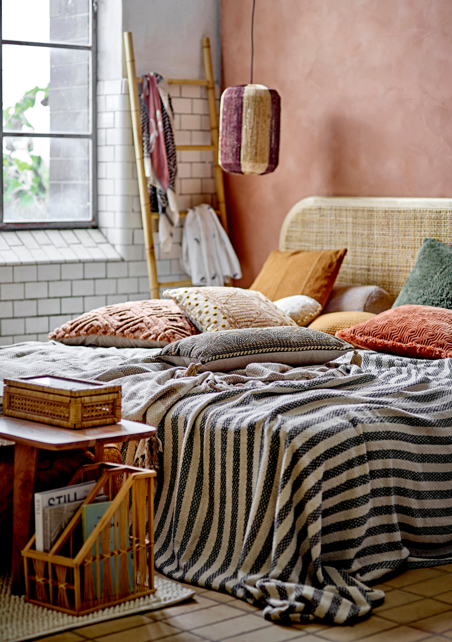 Tano Pendant - Elara Maison