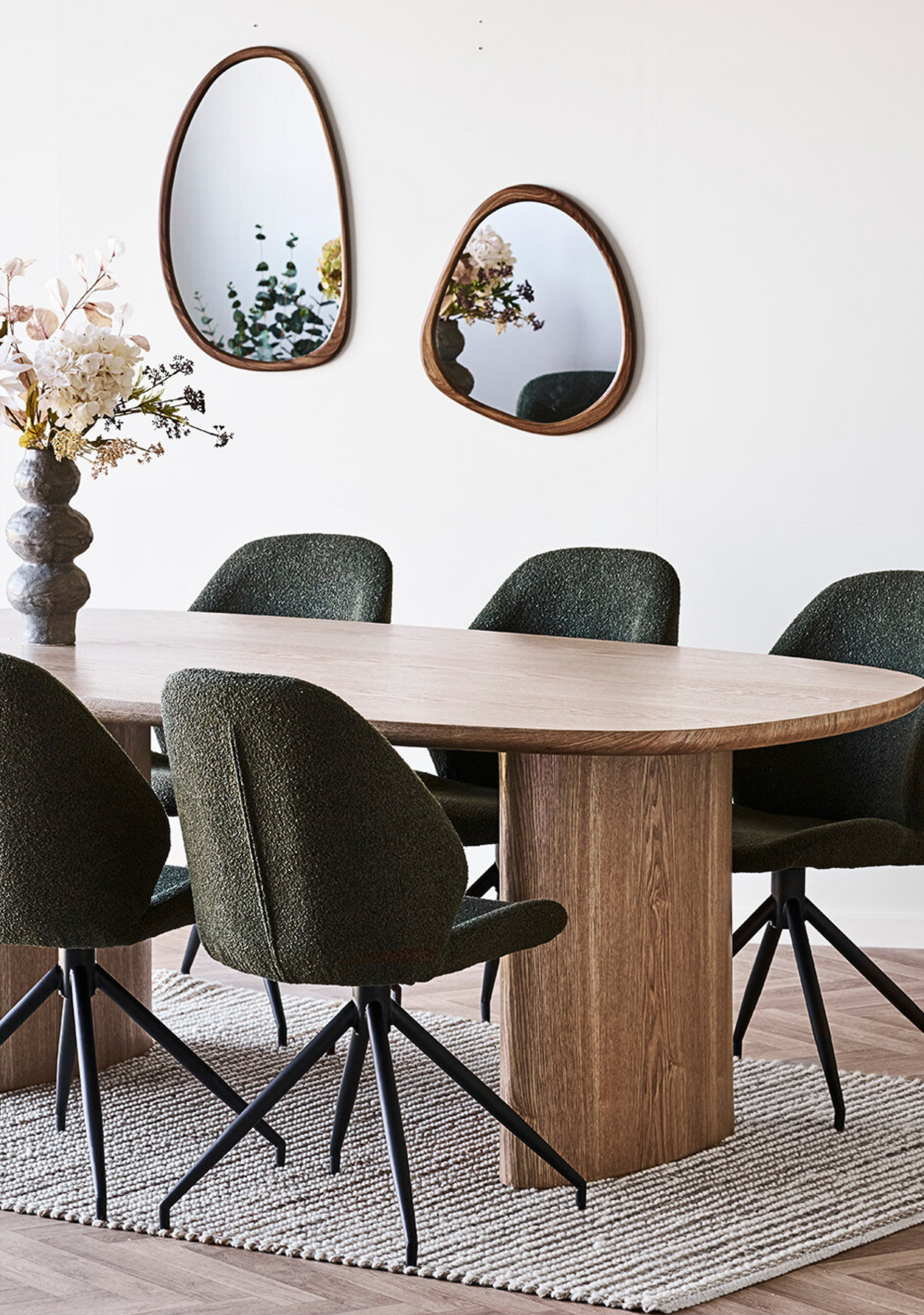 Luxon Mirror - Elara Maison