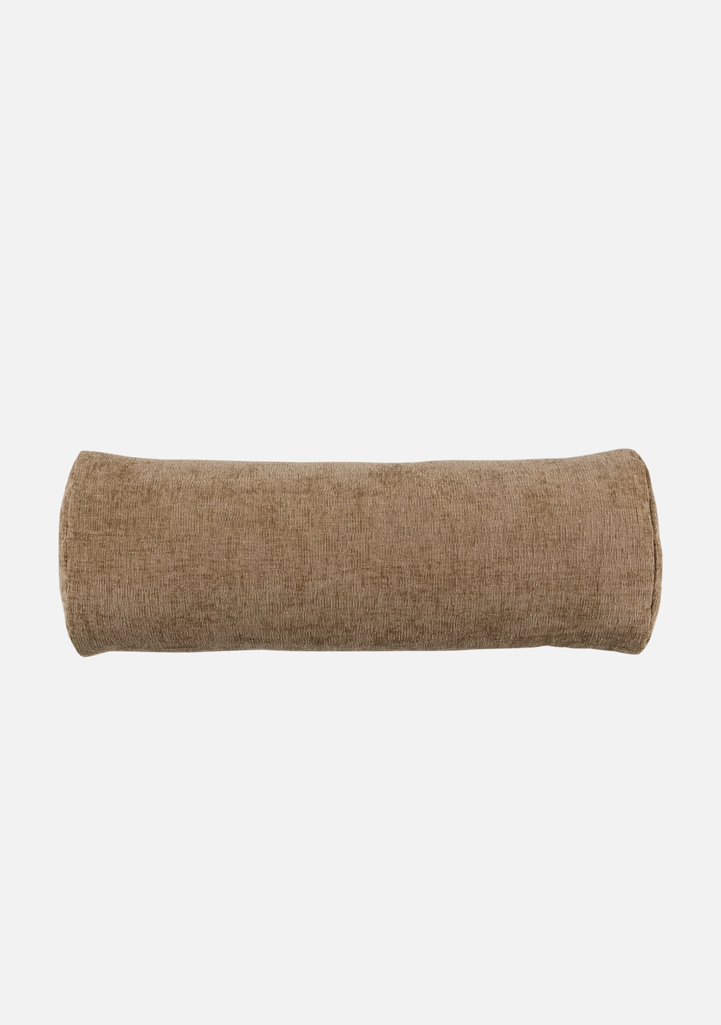 Batavier Velvet Sofa – Light Brown
