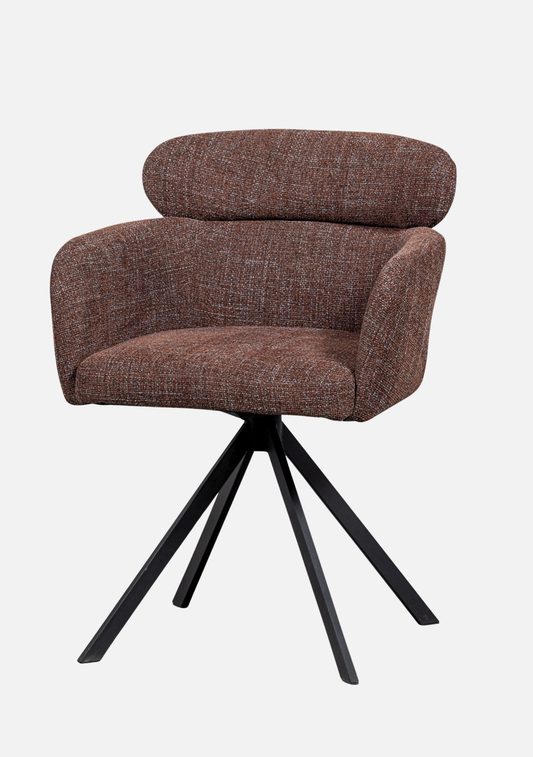 Fenne Chestnut Chairs Set of 2