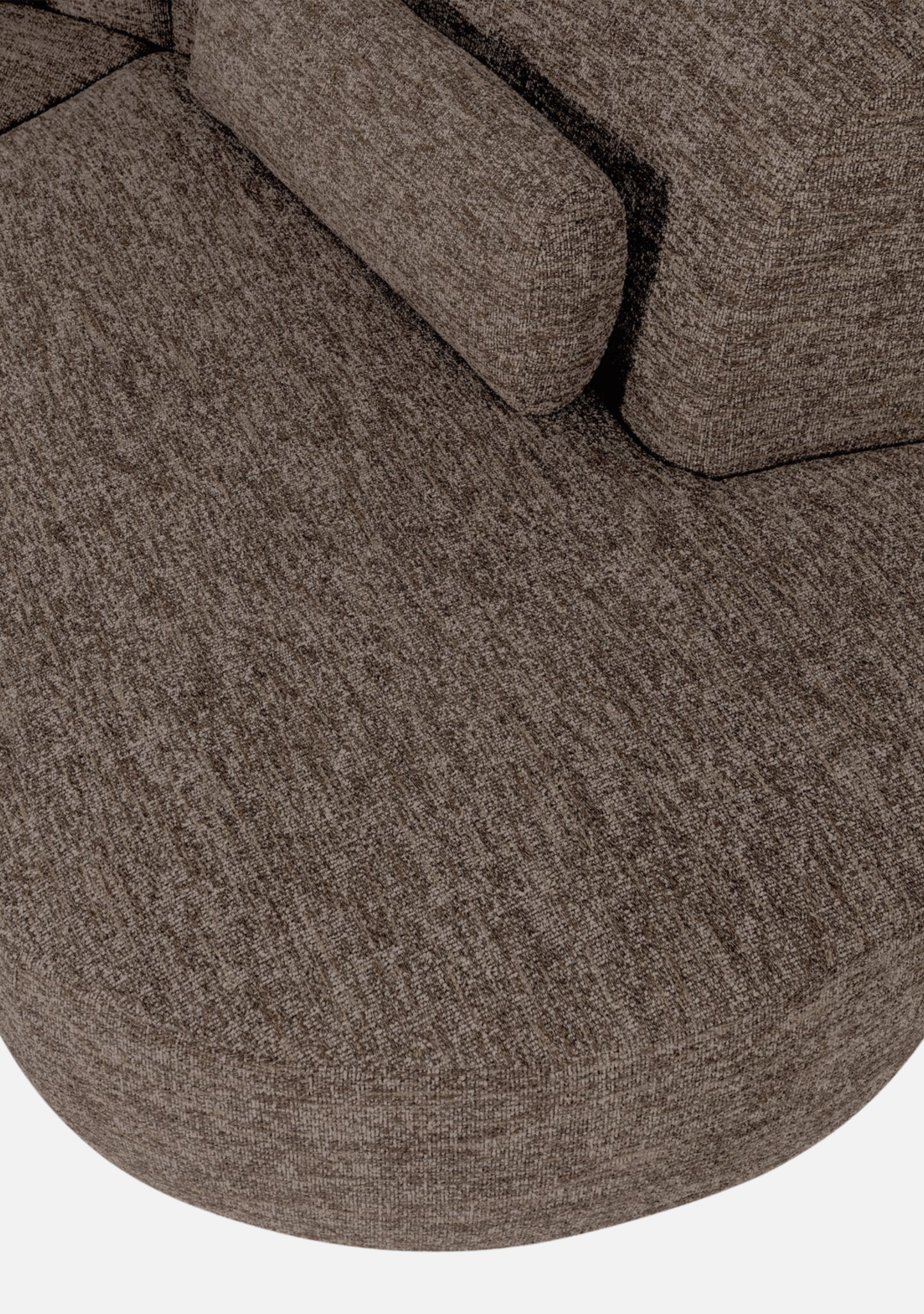 Batavier Sofa – Brown Mélange