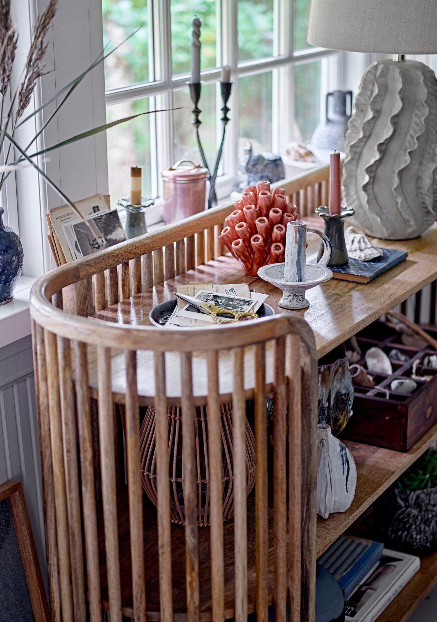 Natika Lamp - Elara Maison