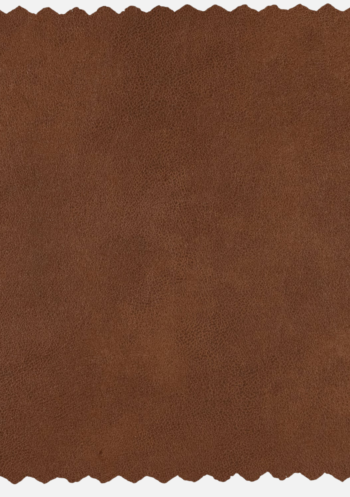 Statement Eco Leather Sofa – Cognac