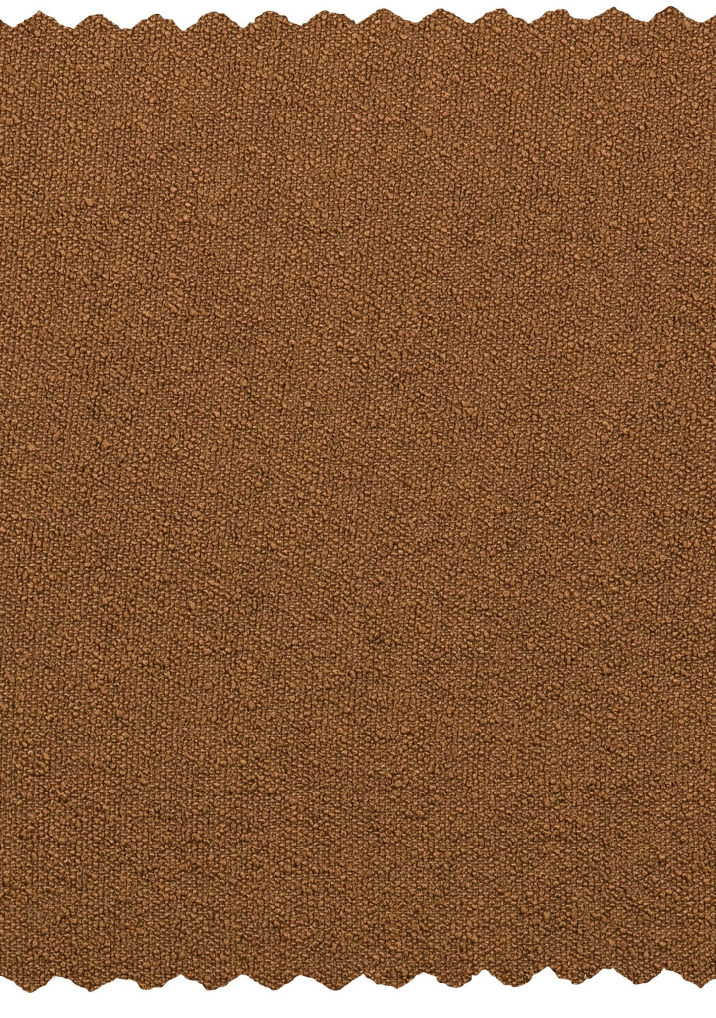 Statement Bouclé Sofa – Butter