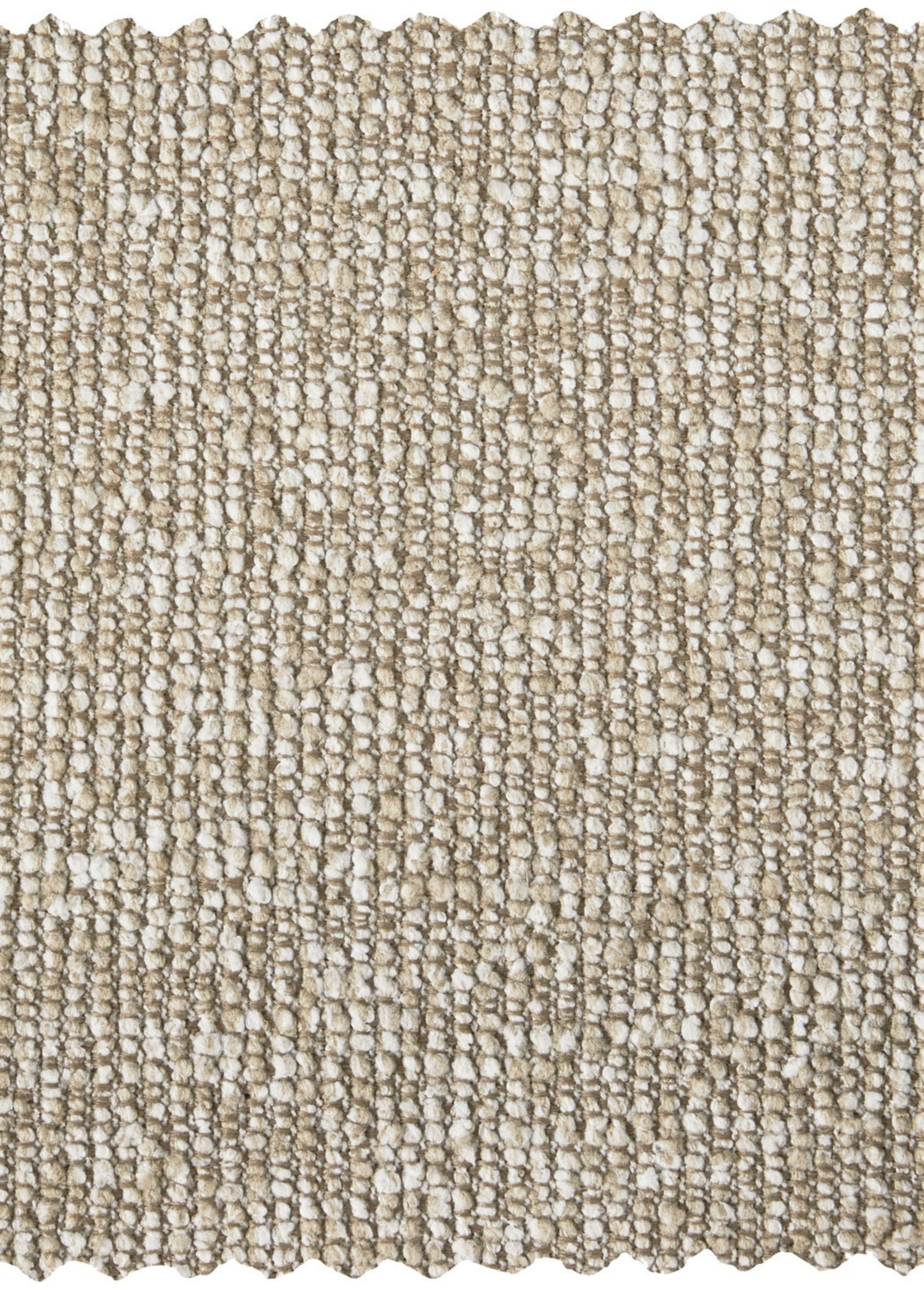 Mojo Bouclé Chaise Beige