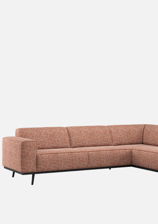 Statement Corner Sofa Terra