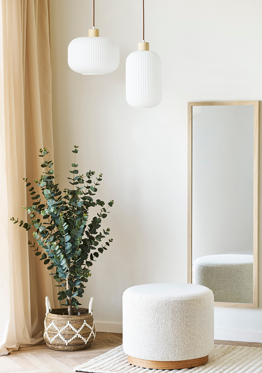 Daisy Pouf - Elara Maison