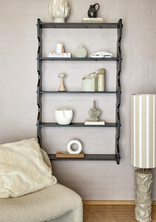 Jani Floor Lamp - Elara Maison