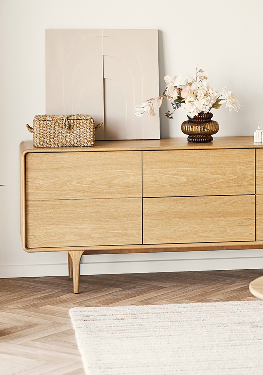 Darwin Sideboard - Elara Maison