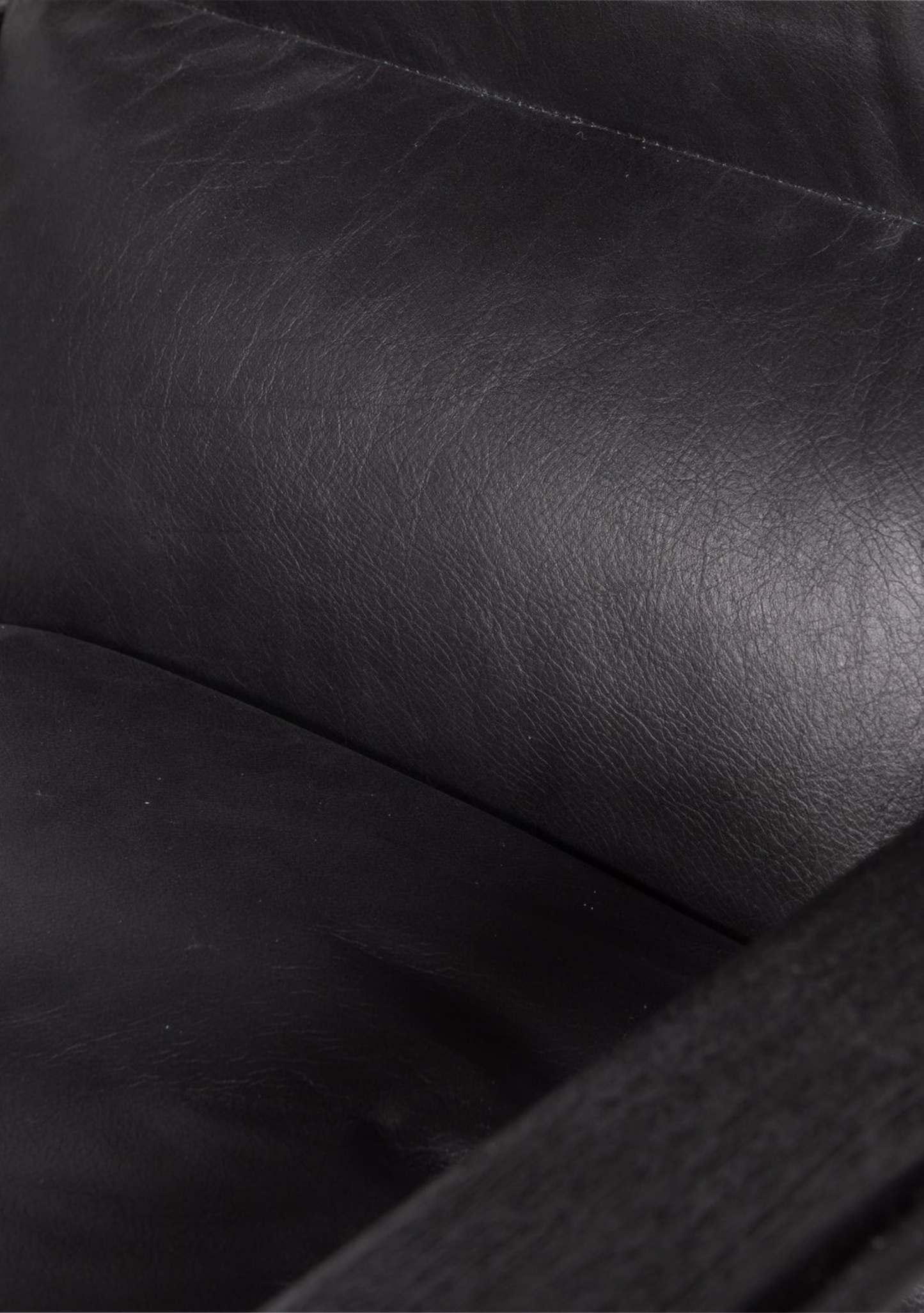 Houston Armchair Black