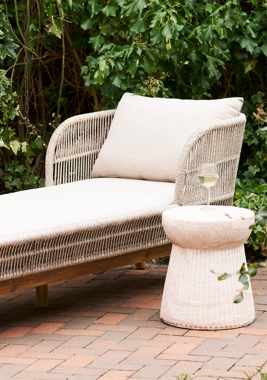 Bonn Side Table - Elara Maison