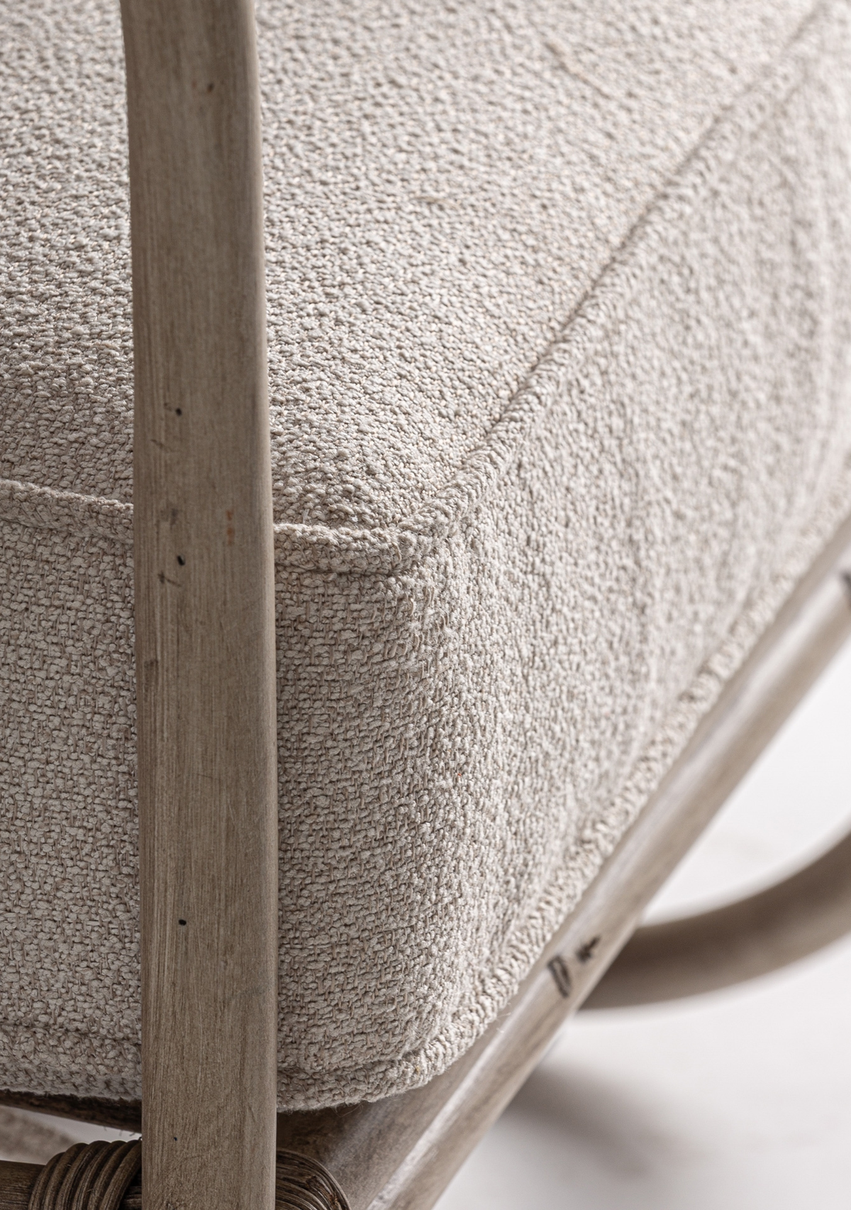 Douzains Rattan Armchair