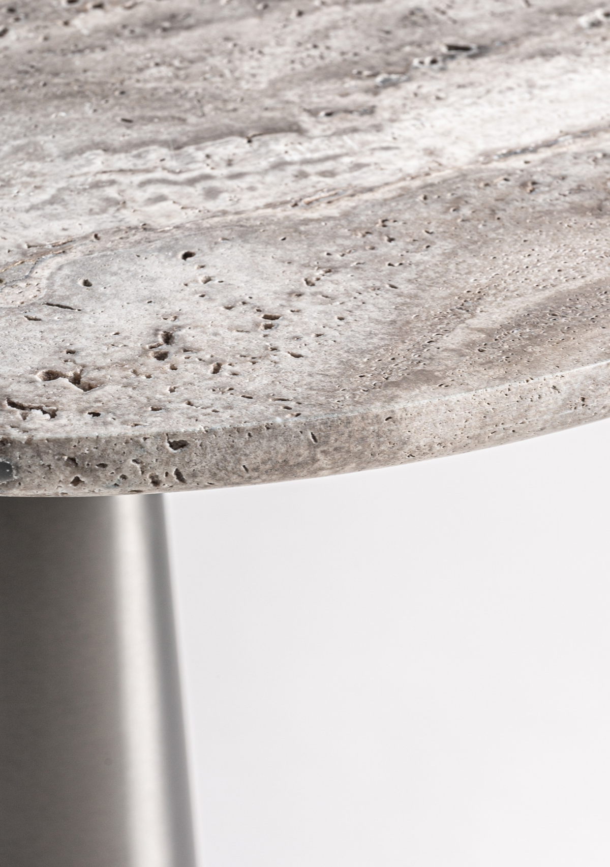 Meyzieu Marble Table - Elara Maison