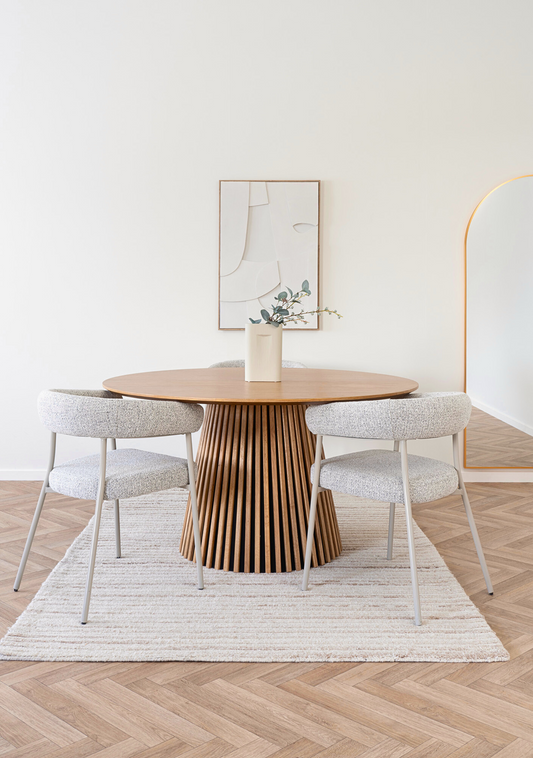 Trivio Dining Chair - Elara Maison
