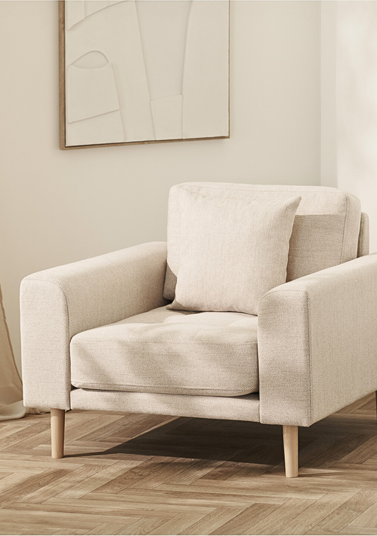 Lido Lounge Chair - Elara Maison