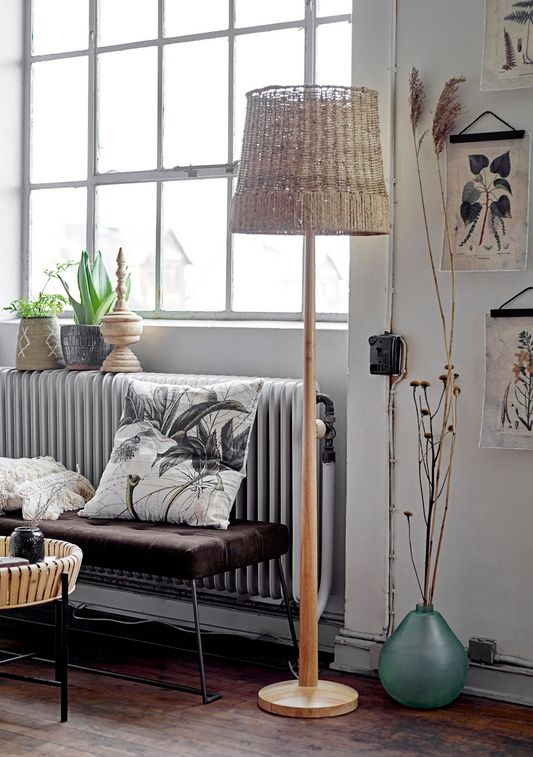 Kakasi Floor Lamp - Elara Maison