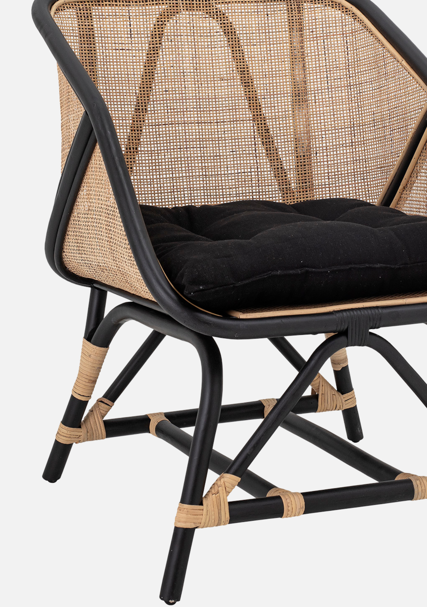 Loue Lounge Chair - Elara Maison