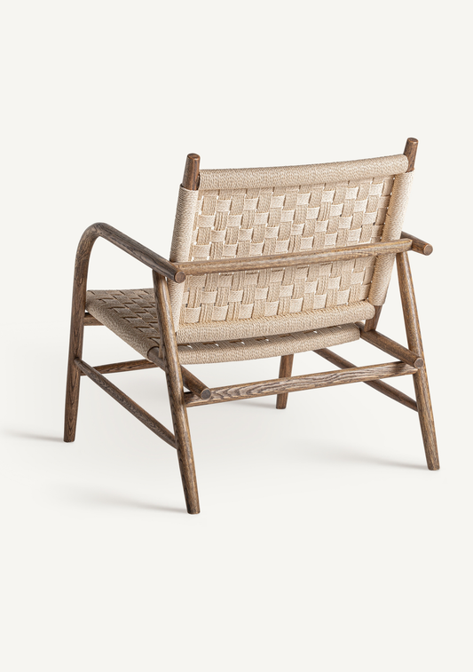 Larreule Armchair - Elara Maison