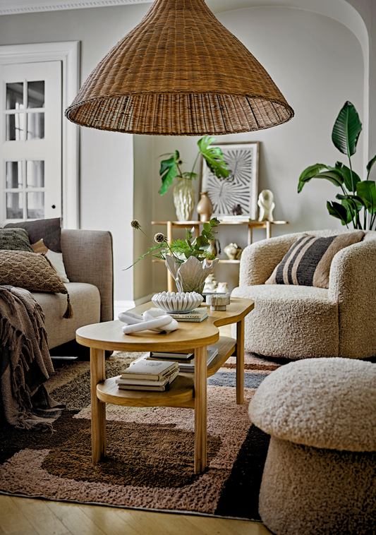 Bocca Lounge Chair - Elara Maison