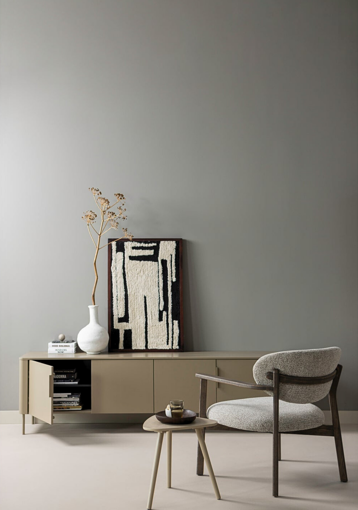 Fotel Udar Dark Brown