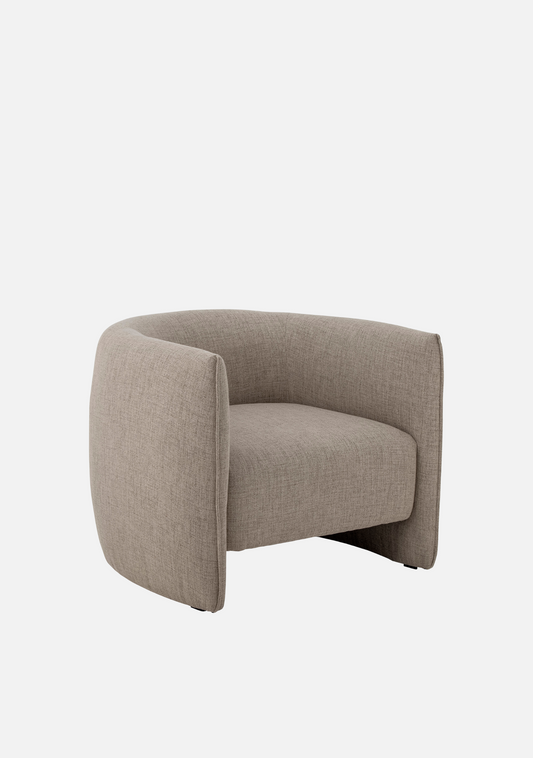 Bacio Lounge Chair - Elara Maison