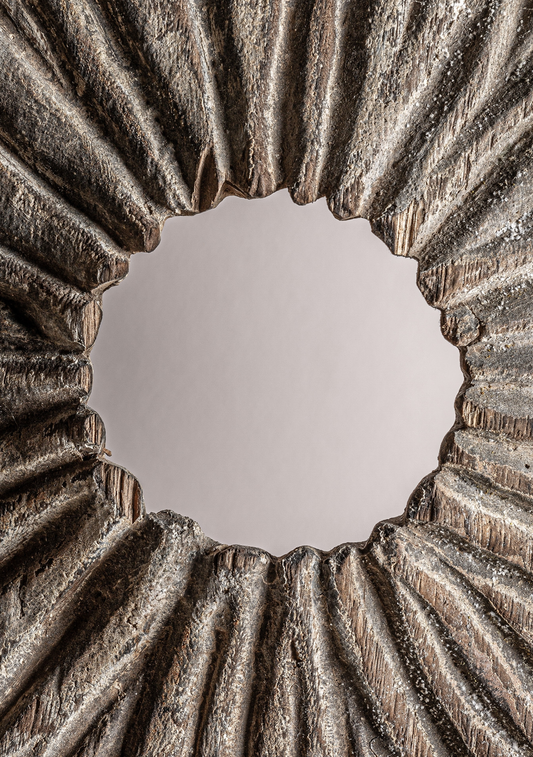 NAJLA FLOOR SCULPTURE - Elara Maison
