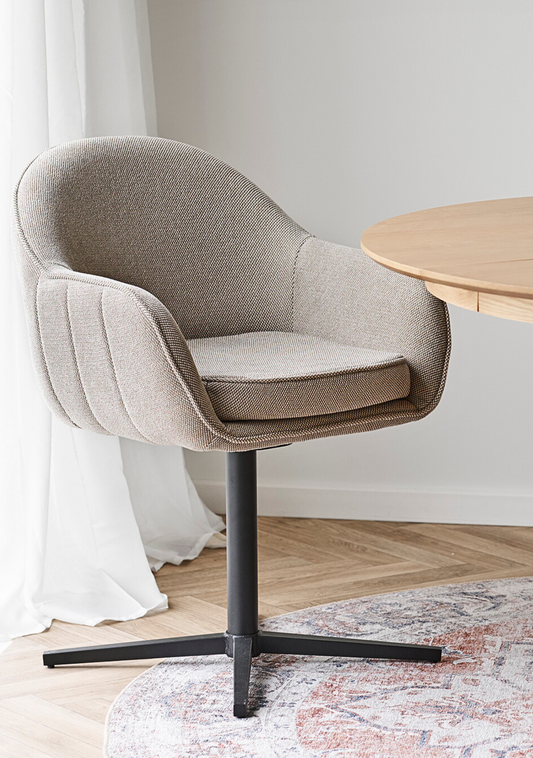 Tamera Dining Chair – Set of 2 - Elara Maison