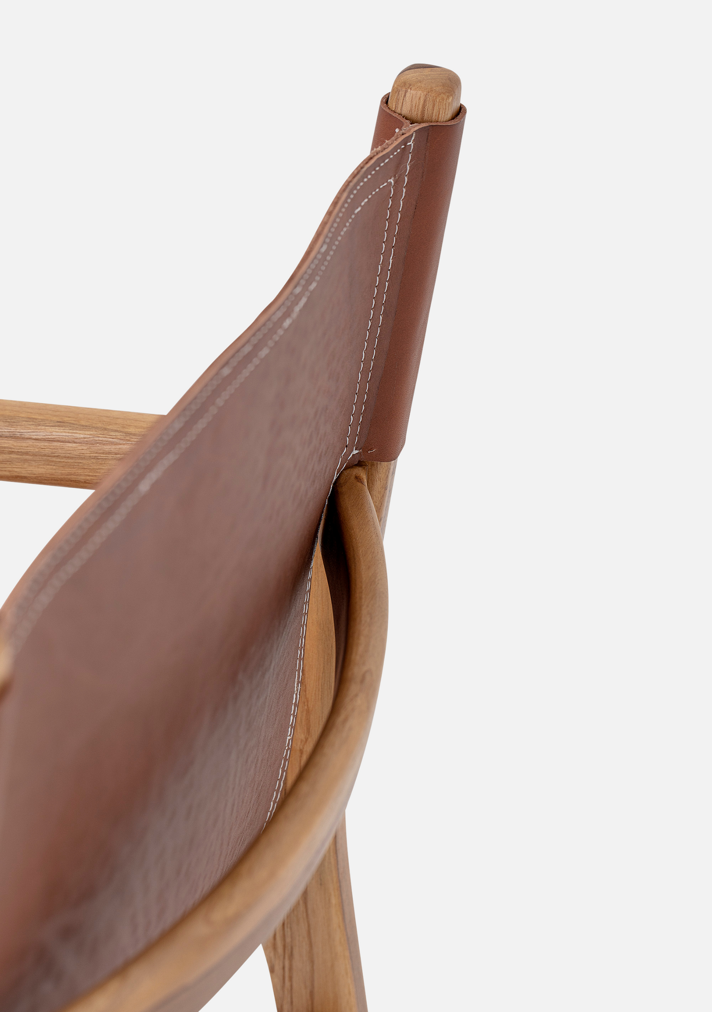 Ollie Lounge Chair - Elara Maison