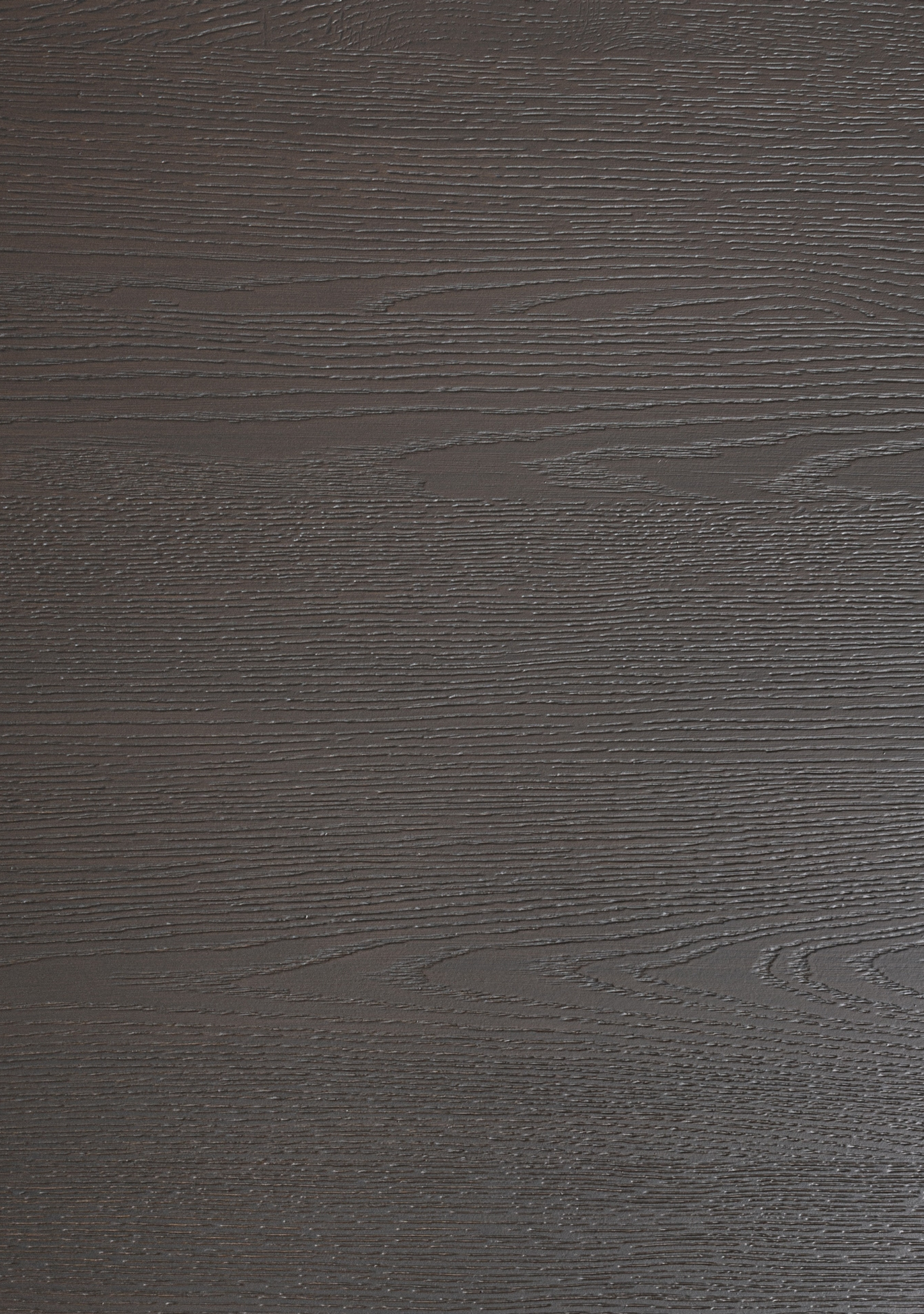 Yvore Dining Table – Black Oak - Elara Maison