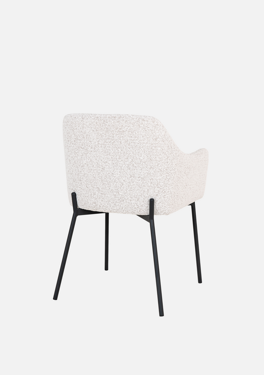 Melilla Dining Chair - Elara Maison