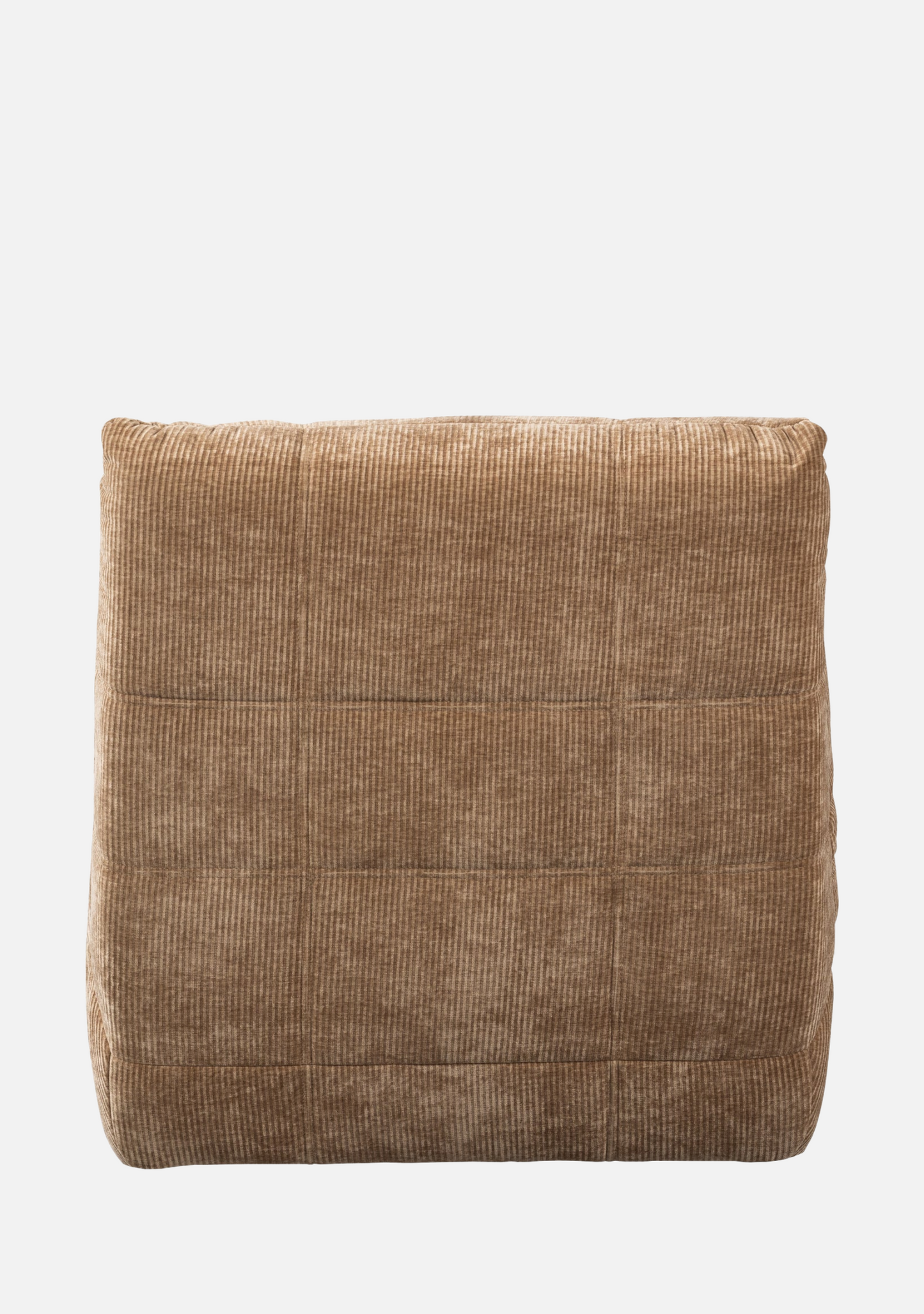 Hein Electric Recliner – Light Brown Woven Rib