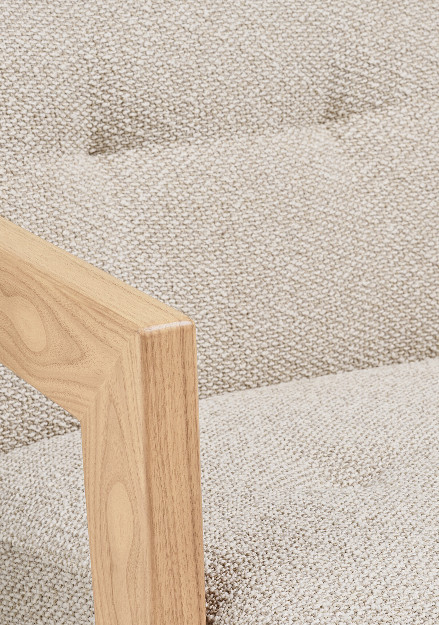 Caracas Lounge Chair - Elara Maison