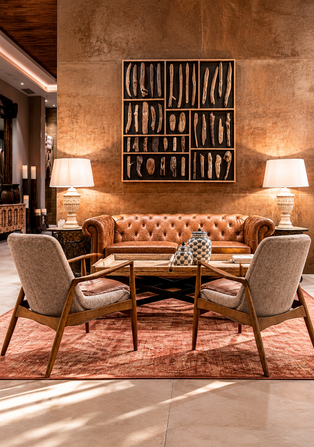 Elati Armchair