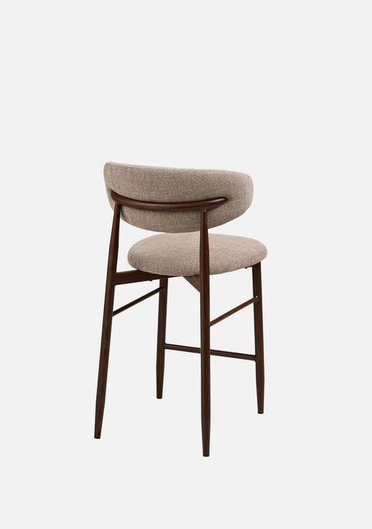 Levanto Counter Chair – Set of 2 - Elara Maison