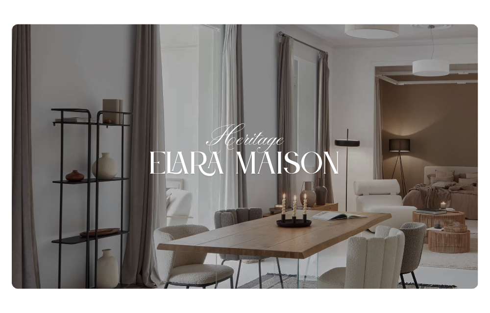 Gift Card - Elara Maison