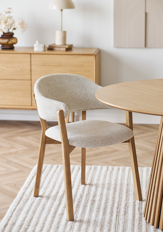 Dunkirk Dining Chair - Elara Maison