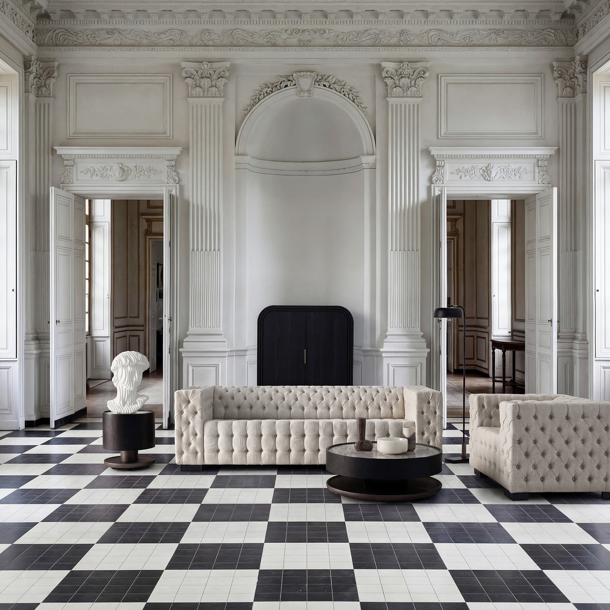 GENHOF SOFA - Elara Maison