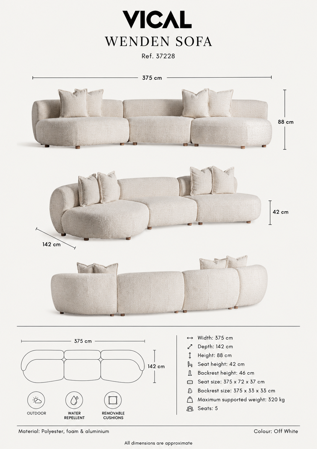 Wenden Sofa