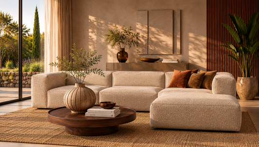 How Bouclé and Oak Are Redefining Scandinavian Interiors in 2026