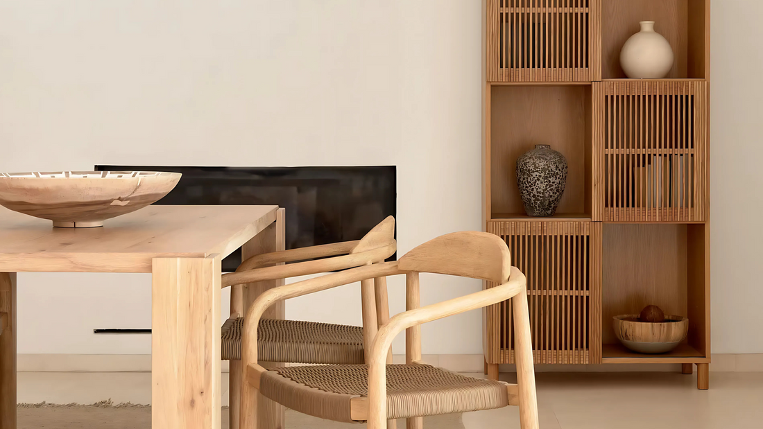 Japandi Style: A Harmonious Fusion of Sustainability, Minimalism, and Timeless Elegance