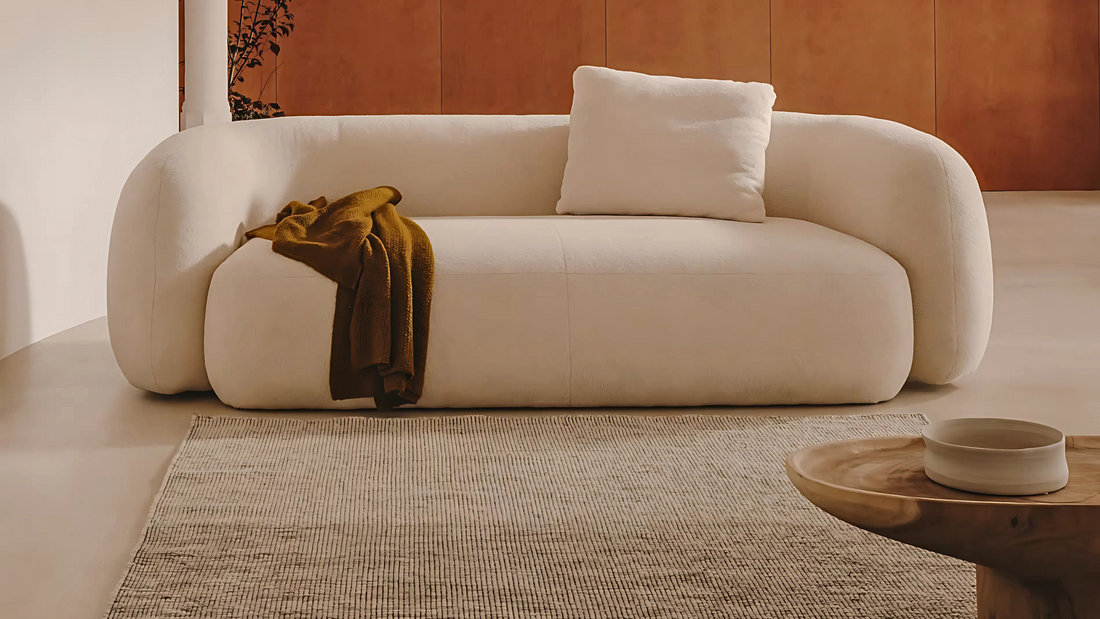 How Bouclé and Oak Are Redefining Scandinavian Interiors in 2025